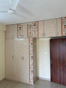 Bedroom Image of 673 Sq.ft 2 BHK Apartment / Flat for rent in Loharuka Green Heights 2, Rajarhat Kolkata for Rs. 23000
