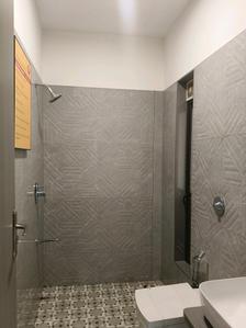 Common Bathroom Image of 750 Sq.ft 1 BHK Apartment / Flat for sale in Regency Anantam, Dombivli East Thane for Rs. 4999999