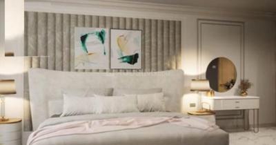 Bedroom Image of 2050 Sq.ft 3 BHK Apartment / Flat for sale in Godrej Athena by Godrej Properties Ltd. , New Tippasandra Bengaluru for Rs. 39500000