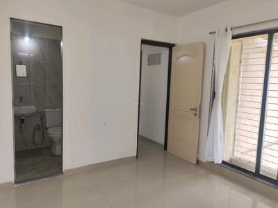 Bedroom Image of 1155 Sq.ft 2 BHK Apartment / Flat for sale in Mahaavir Mannat, Ulwe Navi Mumbai for Rs. 14500000