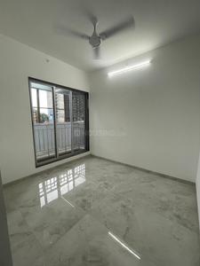 Bedroom Image of 600 Sq.ft 2 BHK Apartment / Flat for sale in Mansarovar Pearl Gardens, Vasai West Vasai for Rs. 6650000
