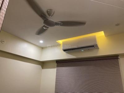 Hall Image of 1250 Sq.ft 2 BHK Apartment / Flat for rent in Lodha Amara, Kolshet Thane for Rs. 48000