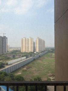 Balcony Image of 1575 Sq.ft 3 BHK Apartment / Flat for sale in Sector 150 Noida for Rs. 18500000