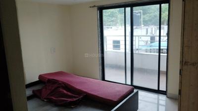 Bedroom Image of 1050 Sq.ft 2 BHK Independent House for rent in Warje Pune for Rs. 23000