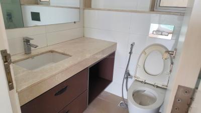 Image of 1150 Sq.ft 3 BHK Apartment / Flat for rent in Godrej The Trees, Vikhroli East, Mumbai for Rs. 155000