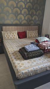 Bedroom Image of 2800 Sq.ft 4 BHK Villa for sale in Mansarovar Extension Jaipur for Rs. 13500000
