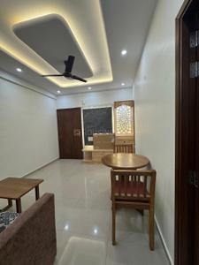 Hall Image of 442 Sq.ft 1 BHK Apartment / Flat for rent in Pyramid Altia, Sector 70 Gurgaon for Rs. 20000