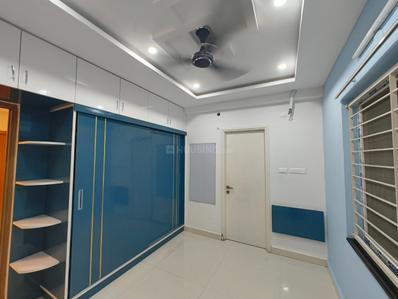 Bedroom Image of 1275 Sq.ft 2 BHK Apartment / Flat for rent in Puppalaguda Hyderabad for Rs. 48000