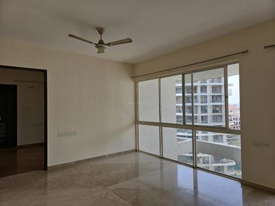 Living Room Image of 1325 Sq.ft 2 BHK Apartment / Flat for sale in Goel Ganga Constella, Kharadi Pune for Rs. 13500000