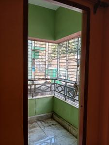 Balcony Image of 920 Sq.ft 2 BHK Apartment / Flat for sale in Ashok Nagar Kolkata for Rs. 3000000