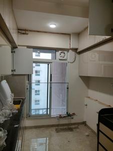 Kitchen Image of 1280 Sq.ft 3 BHK Apartment / Flat for sale in L And T Elixir Reserve, Powai Mumbai for Rs. 43500000