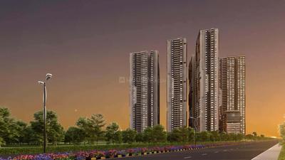 Image of 2299 Sq.ft 3 BHK Apartment / Flat for sale in Candeur Lakescape, Chandanagar, Hyderabad for Rs. 20001300