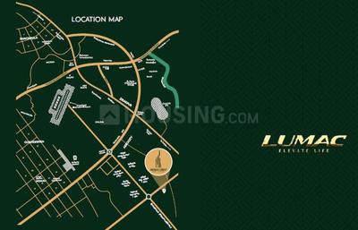 Image of 2285 Sq.ft 3 BHK Apartment / Flat for sale in Sector 102, Mohali for Rs. 18280000