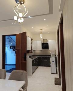 Hall Image of 1450 Sq.ft 3 BHK Builder Floor for sale in Kharar Mohali for Rs. 4090000
