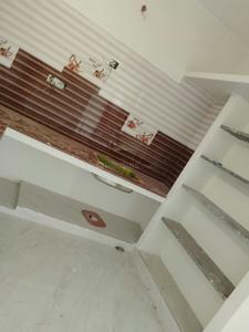 Kitchen Image of 800 Sq.ft 2 BHK Apartment / Flat for rent in Adambakkam Chennai for Rs. 30000