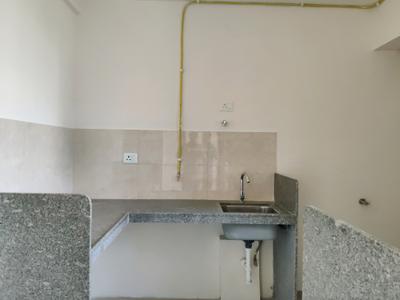 Kitchen Image of 700 Sq.ft 2 BHK Apartment / Flat for sale in Rustomjee La Familia, Thane West Thane for Rs. 13600000