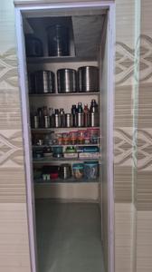 Kitchen Image of 1313 Sq.ft 2 BHK Apartment / Flat for rent in Prathna Greens, Sargasan Gandhinagar for Rs. 19000