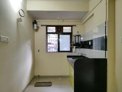 Kitchen Image of 700 Sq.ft 2 BHK Apartment / Flat for sale in Shaakya Vihar, Mulund East Mumbai for Rs. 13000000