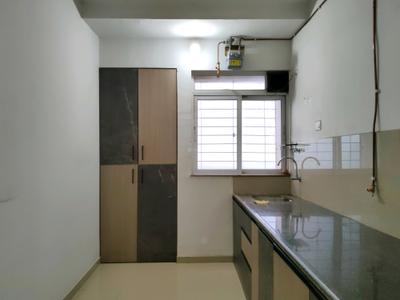 Kitchen Image of 850 Sq.ft 2 BHK Apartment / Flat for sale in Kasarvadavali Thane for Rs. 8100000