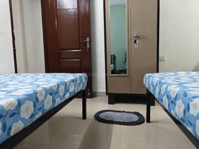 Bedroom Image of Ghar Apna Management services  in Malad West, Mumbai