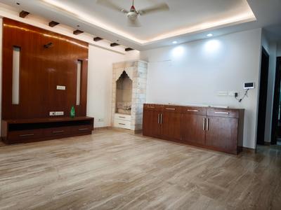 Hall Image of 2700 Sq.ft 4 BHK Builder Floor for sale in Malviya Nagar New Delhi for Rs. 65000000