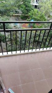Balcony Image of 600 Sq.ft 1 BHK Apartment / Flat for sale in Kolte Patil Umang Homes Phase 1, Wagholi Pune for Rs. 3250000