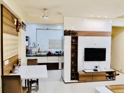 Hall Image of 1440 Sq.ft 3 BHK Apartment / Flat for sale in Chandkheda Ahmedabad for Rs. 7000000