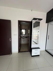 Bedroom Image of 1850 Sq.ft 3 BHK Apartment / Flat for sale in Sattva Cadenza, Kudlu Gate Bengaluru for Rs. 31000000