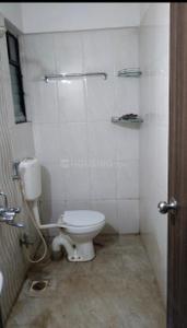 Bathroom Image of 667 Sq.ft 1 BHK Apartment / Flat for sale in Venkatesh Oxy Galaxy, Kesnand Pune for Rs. 3200000