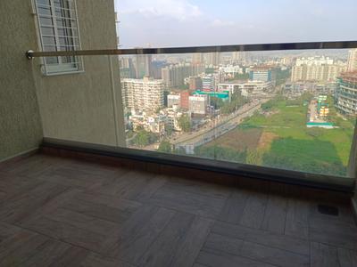 Image of 1325 Sq.ft 3 BHK Apartment / Flat for sale in VJ Yashwin Supernova, Wakad, Pune for Rs. 14500000