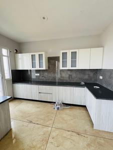 Kitchen Image of 1525 Sq.ft 3 BHK Apartment / Flat for rent in Leela Orchid Green, Sector 115 Mohali for Rs. 25000