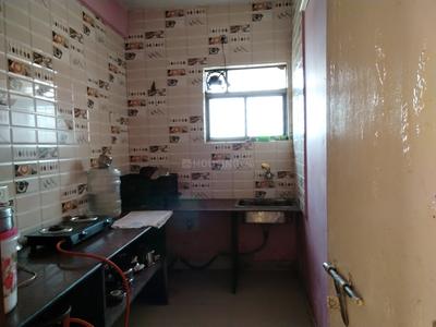 Kitchen Image of 1784 Sq.ft 3 BHK Builder Floor for rent in Natural City, South Dum Dum Kolkata for Rs. 22000