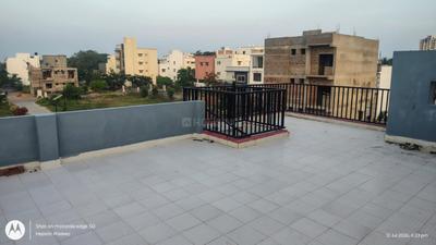 Balcony Image of 1300 Sq.ft 3 BHK Duplex for sale in Iyra Adithi, Kelambakkam Chennai for Rs. 11000000