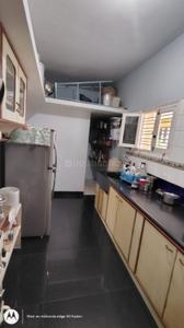 Kitchen Image of 900 Sq.ft 3 BHK Independent House for rent in RR Nagar Bengaluru for Rs. 27000