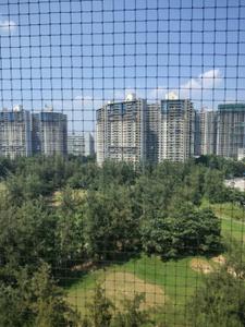 Balcony Image of 1150 Sq.ft 2 BHK Apartment / Flat for sale in Paranjape Blue Ridge, Hinjawadi Pune for Rs. 12600000