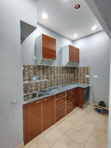 Kitchen Image of 917 Sq.ft 2 BHK Apartment / Flat for sale in Bengal Peerless Avidipta Phase II, Santoshpur Kolkata for Rs. 9000000