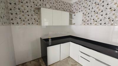 Kitchen Image of 2250 Sq.ft 3 BHK Apartment / Flat for rent in Motera Ahmedabad for Rs. 25000