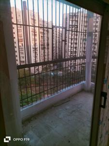 Balcony Image of 1275 Sq.ft 3 BHK Apartment / Flat for rent in Vasu Fortune Residency, Raj Nagar Extension Ghaziabad for Rs. 22000