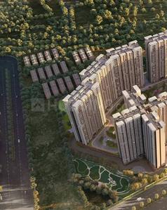 Image of 900 Sq.ft 2 BHK Apartment / Flat for sale in DS Spoorthi, S.Medihalli, Bengaluru for Rs. 6001000