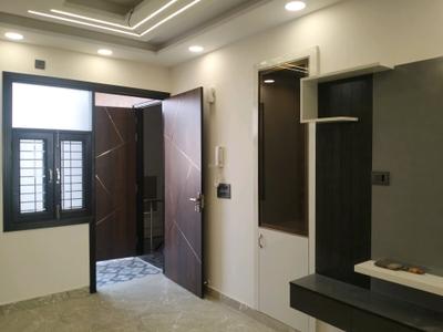 Living Room Two Image of 1500 Sq.ft 3 BHK Builder Floor for sale in Shalimar Bagh New Delhi for Rs. 16000000