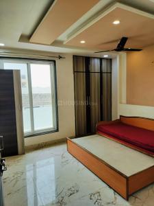 Bedroom Image of 1800 Sq.ft 3 BHK Builder Floor for rent in Shyam Nagar Jaipur for Rs. 25000