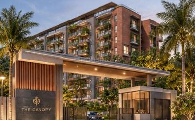 Image of 711 Sq.ft 1.5 BHK Apartment / Flat for sale in Neraluru, Bengaluru for Rs. 4975644