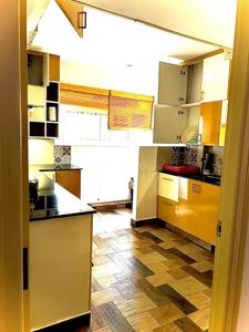 Kitchen Image of 1450 Sq.ft 3 BHK Apartment / Flat for sale in Dream Ibiza 2, Kaloor Kochi for Rs. 10000000