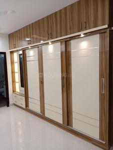 Bedroom Image of 1680 Sq.ft 3 BHK Apartment / Flat for rent in SJR Blue Waters, Parappana Agrahara Bengaluru for Rs. 65000
