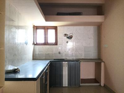 Kitchen Image of 850 Sq.ft 2 BHK Independent House for rent in Horamavu Bengaluru for Rs. 23000