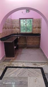 Kitchen Image of 1250 Sq.ft 3 BHK Apartment / Flat for rent in Keshtopur Kolkata for Rs. 18500