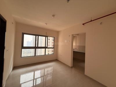 Hall Image of 461 Sq.ft 1 BHK Apartment / Flat for rent in Piramal Vaikunth , Thane West Thane for Rs. 23500
