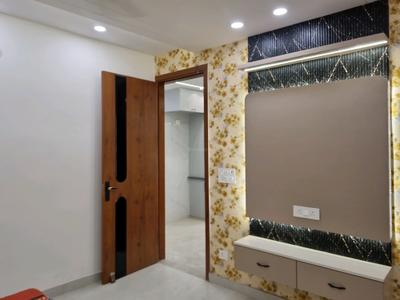 Bedroom Image of 1200 Sq.ft 4 BHK Apartment / Flat for sale in Sector 15 Dwarka New Delhi for Rs. 12500000