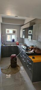 Kitchen Image of 1100 Sq.ft 2 BHK Apartment / Flat for sale in Ashiana Rangoli, U.I.T. Bhiwadi for Rs. 10000000