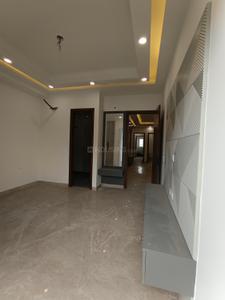Hall Image of 1125 Sq.ft 2 BHK Builder Floor for sale in Paschim Vihar New Delhi for Rs. 21000000